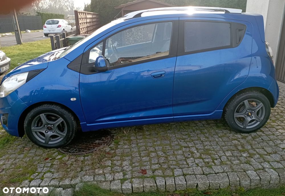 Chevrolet Spark 1.2 LT+ - 5