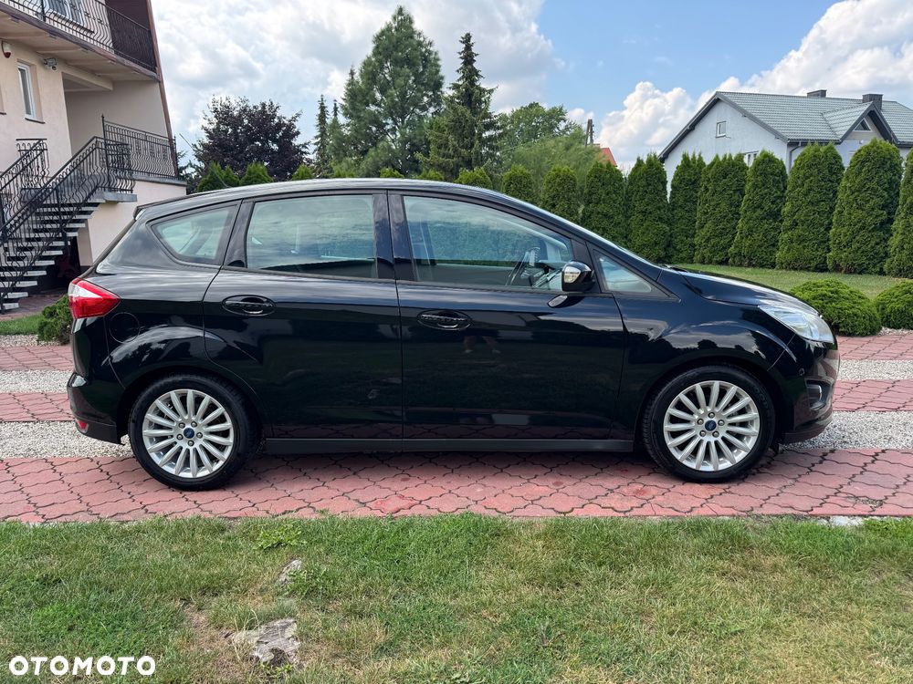 Ford C-MAX 1.0 EcoBoost Edition ASS - 12