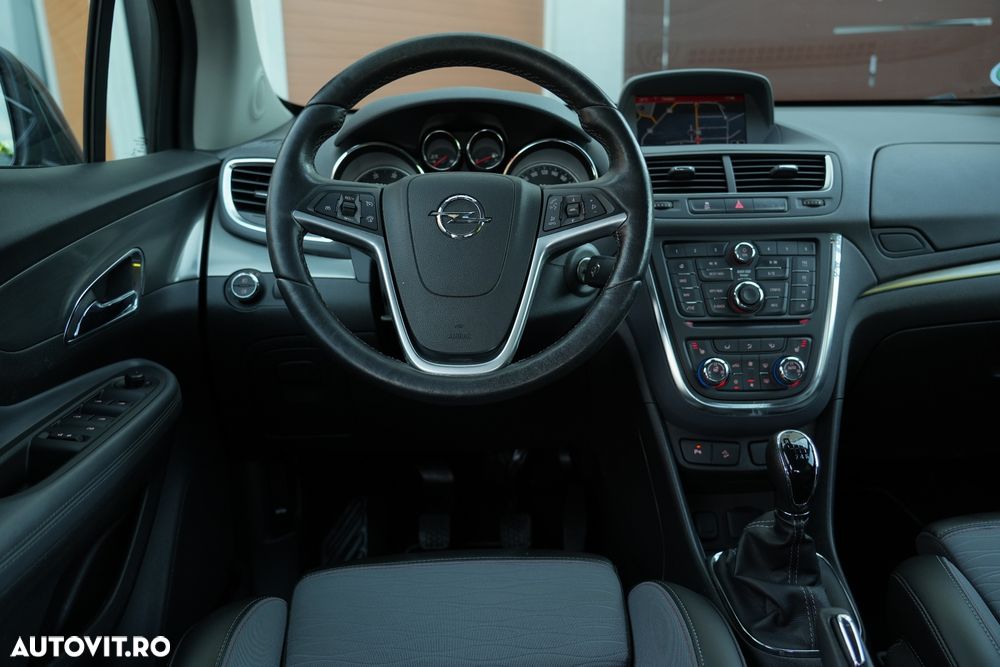 Opel Mokka 1.6 CDTI ECOFLEX Start/Stop 4x4 Innovation - 22