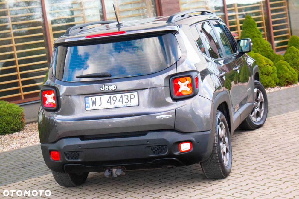 Jeep Renegade 1.4 MultiAir Longitude FWD S&S - 7