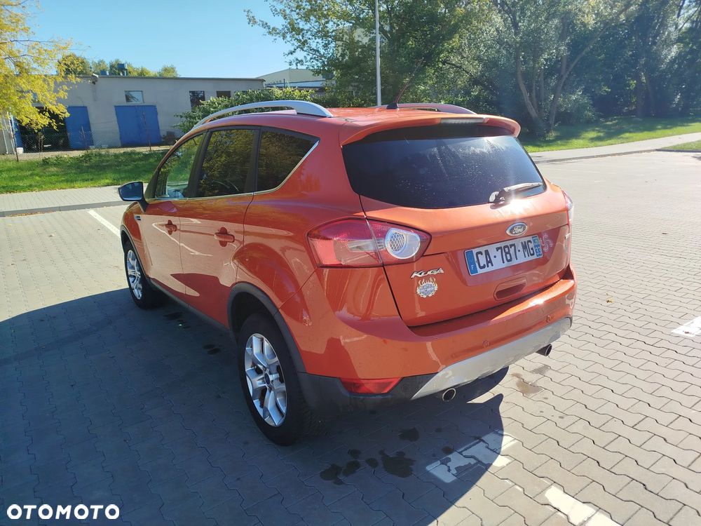 Ford Kuga 2.0 TDCi Titanium - 11