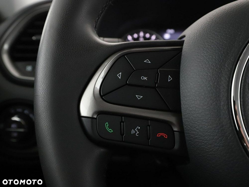 Jeep Renegade 1.5 GSE T4 48V e-Hybrid Automatik Longitude - 32