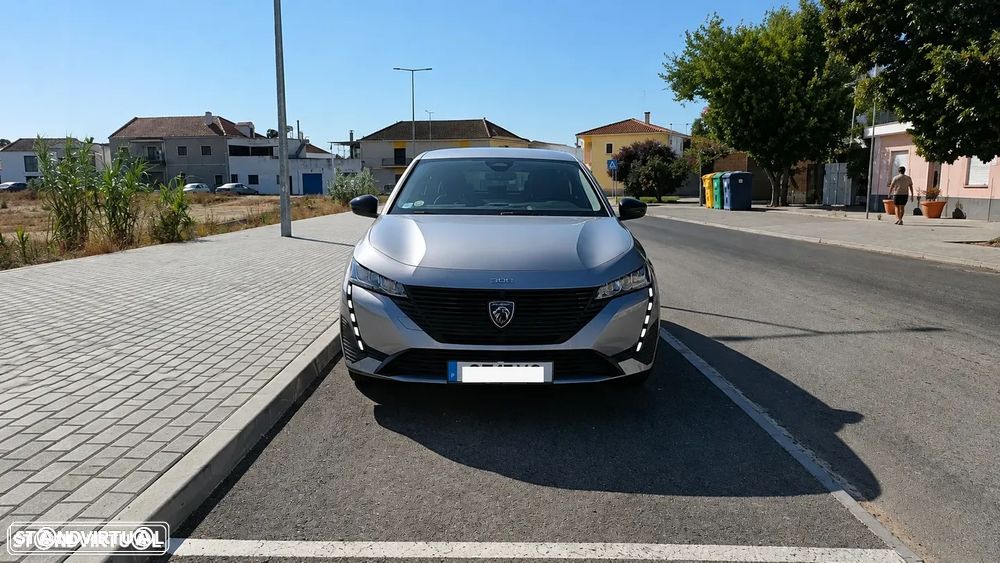 Peugeot 308 SW - 1
