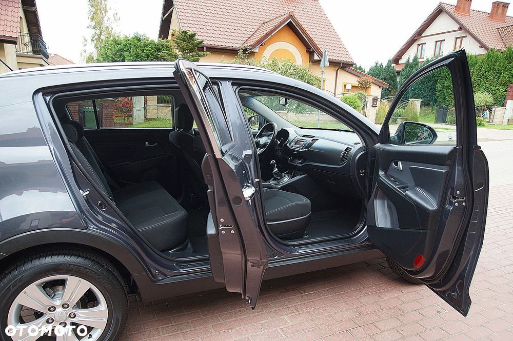 Kia Sportage 1.6 GDI Business Line 2WD - 21