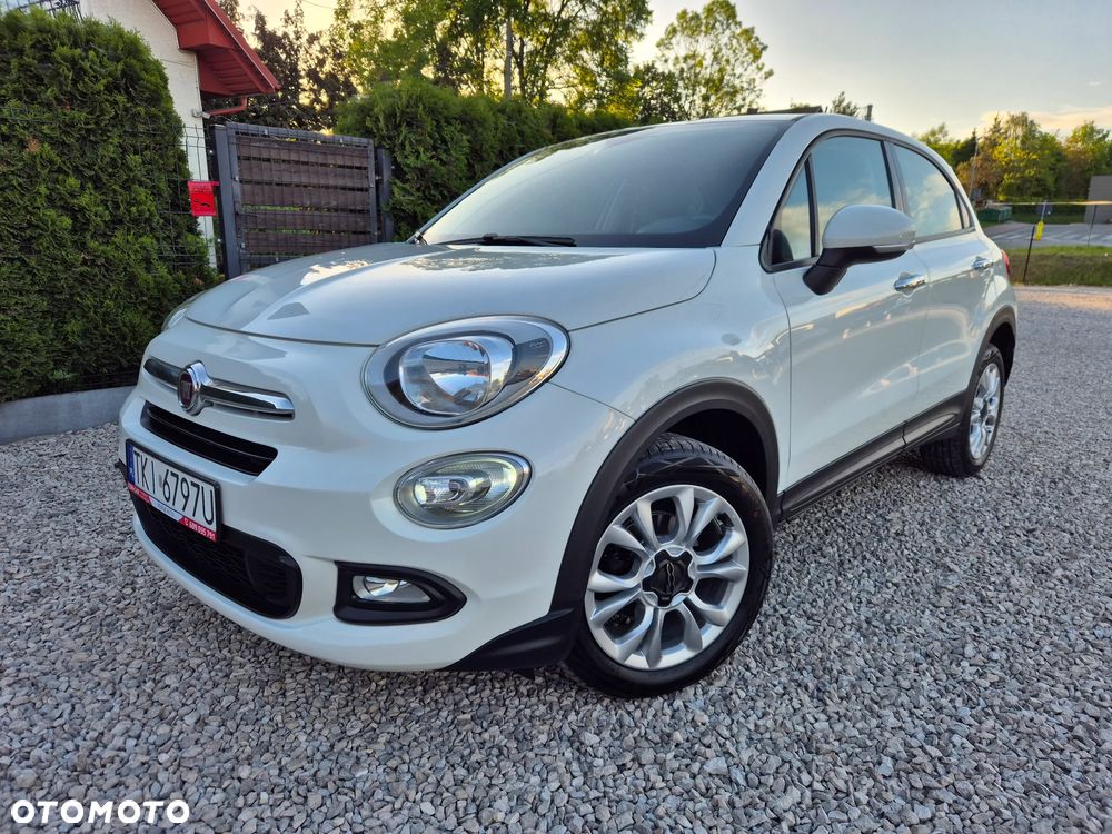 Fiat 500X 1.4 MultiAir 4x2 S&S City Cross - 1
