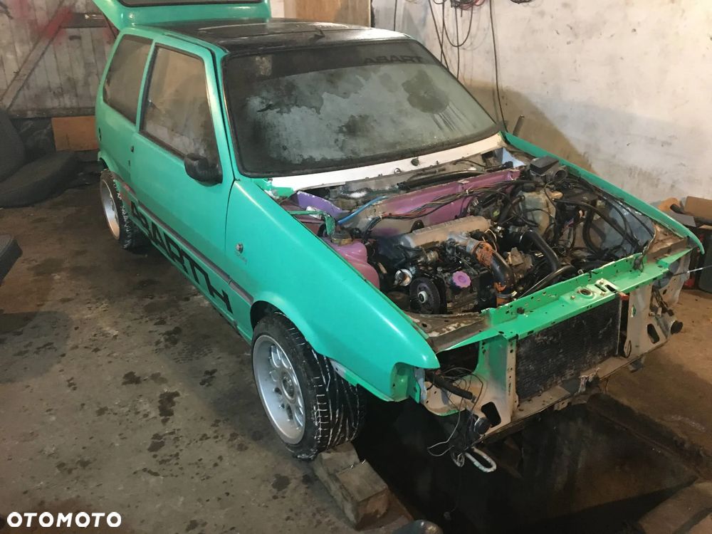 Fiat Uno 1.3 Turbo i.e - 7