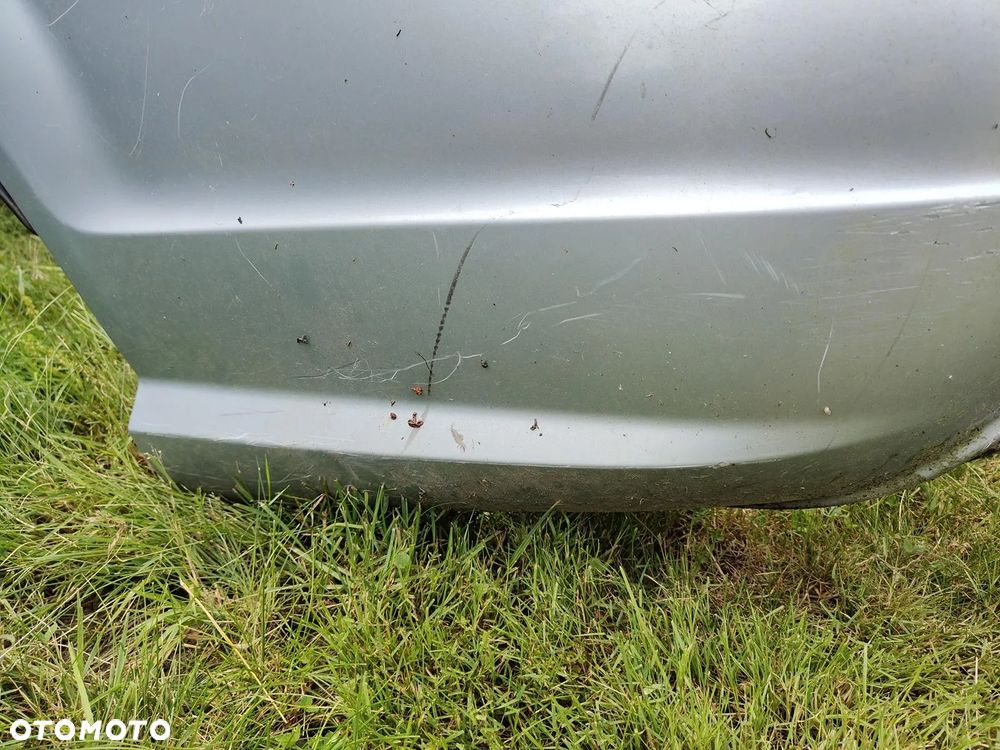 MERCEDES W204 LIft AMG SEDAN Zderzak tylny tył tyl pdc - 12