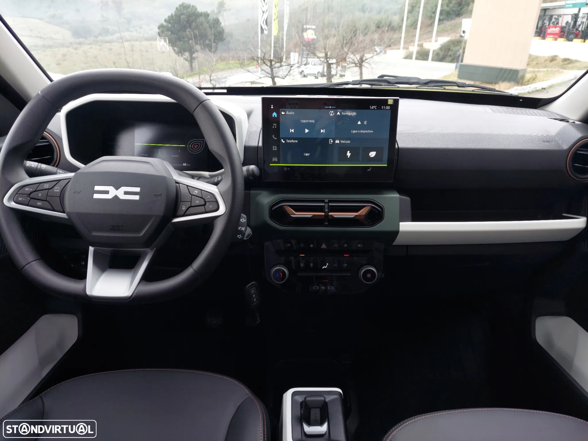 Dacia Spring Electric 65 Extreme - 13