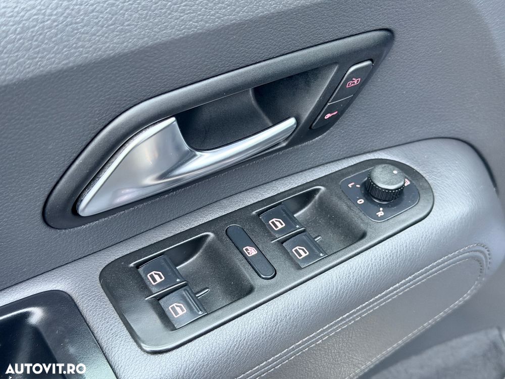 Volkswagen AMAROK 4x4 - 12