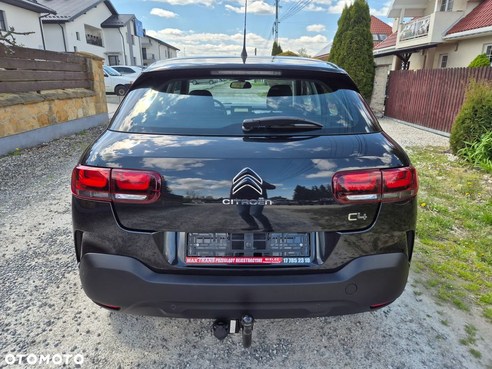 Citroën C4 Cactus Pure Tech 110 Stop&Start Shine - 8
