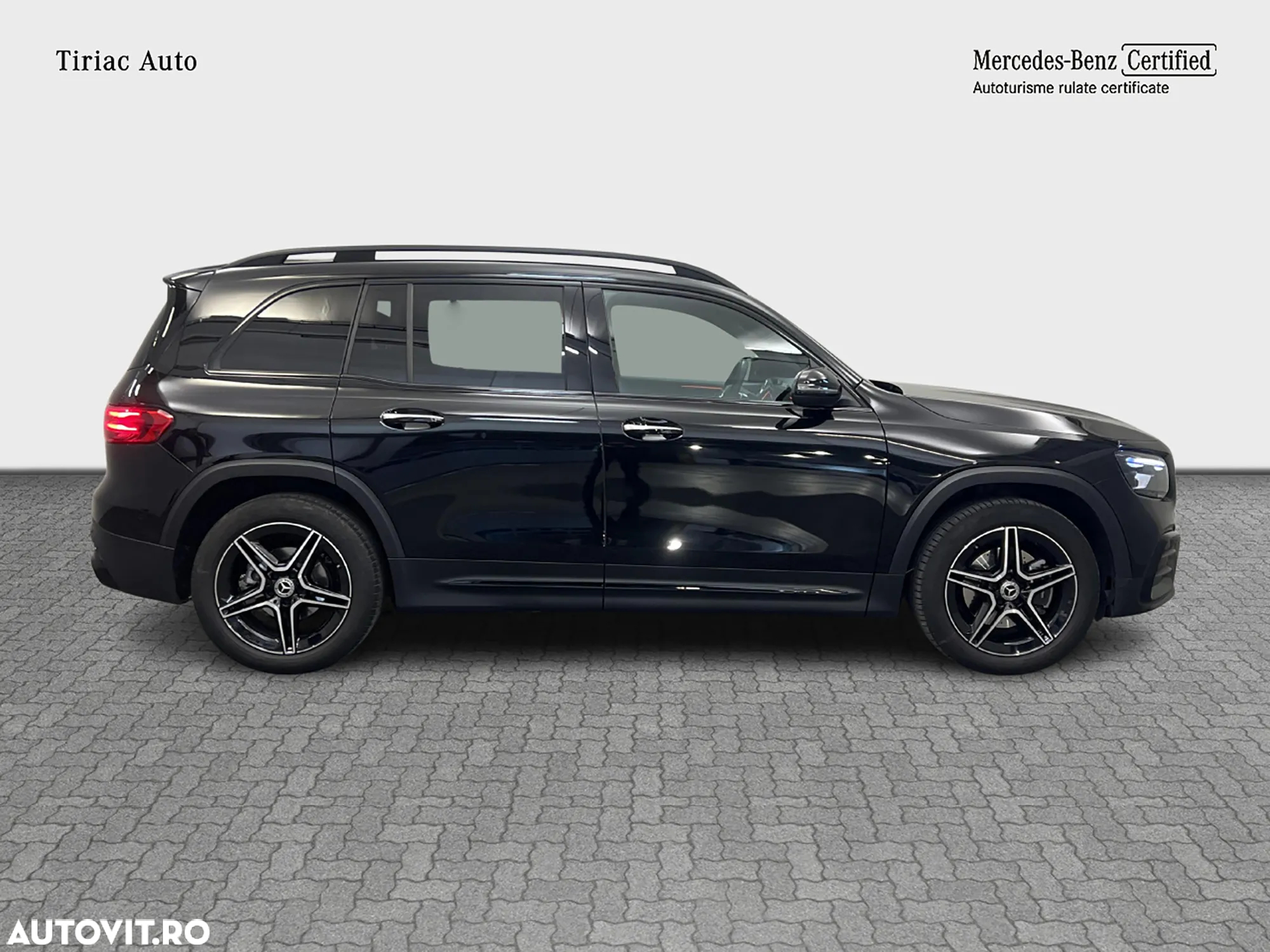 Mercedes-Benz GLB 200 d 4MATIC Aut. - 7