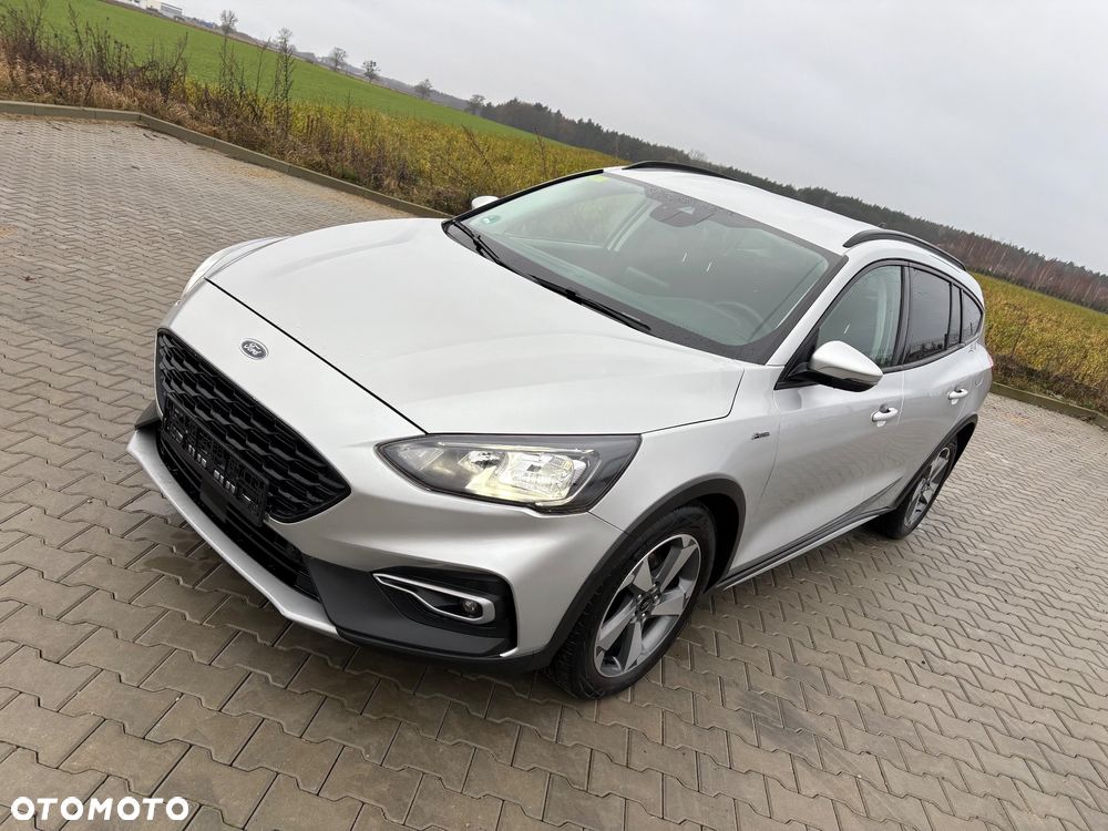 Ford Focus 1.5 EcoBlue Start-Stopp-System ACTIVE X - 24