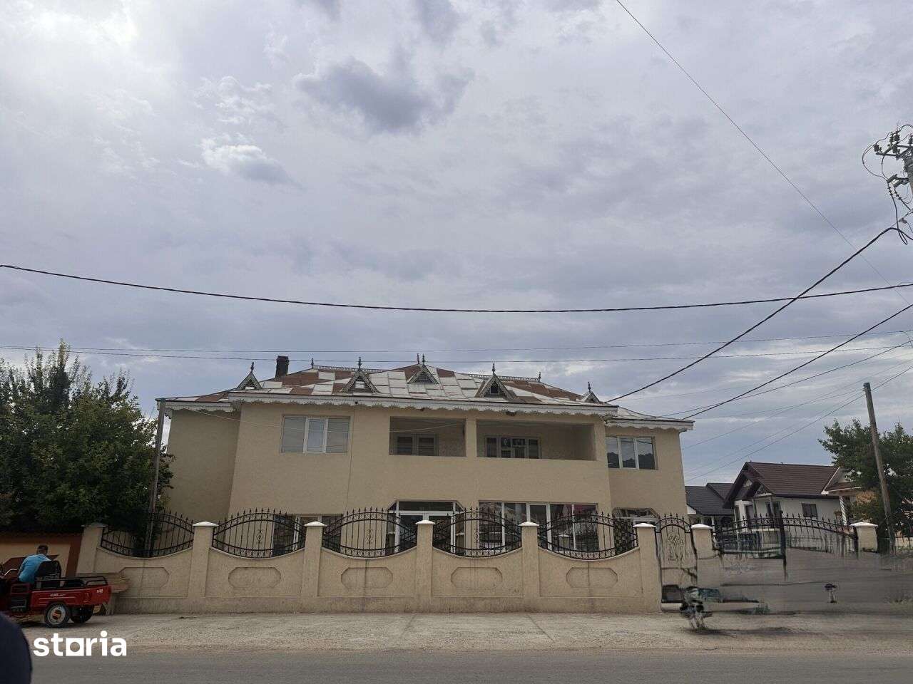 CASA CU TEREN, HOMOCEA - VRANCEA - Imagine principală: 2/3