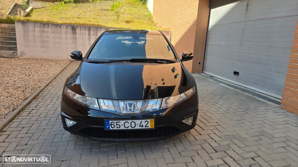 Honda Civic 1.4 Sport - 4