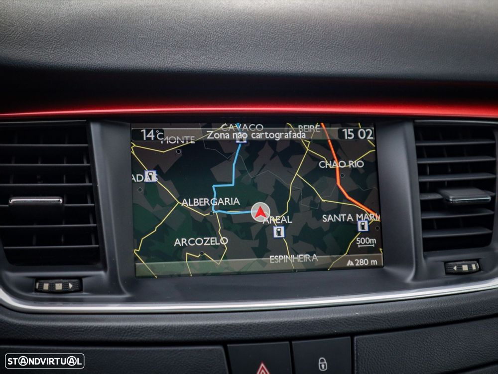 Peugeot 508 RXH 2.0 HDi Hybrid4 2-Tronic - 29