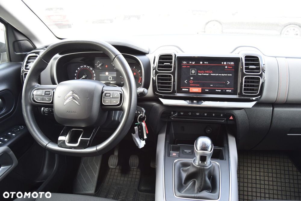 Citroën C5 Aircross 1.2 PureTech Live - 11