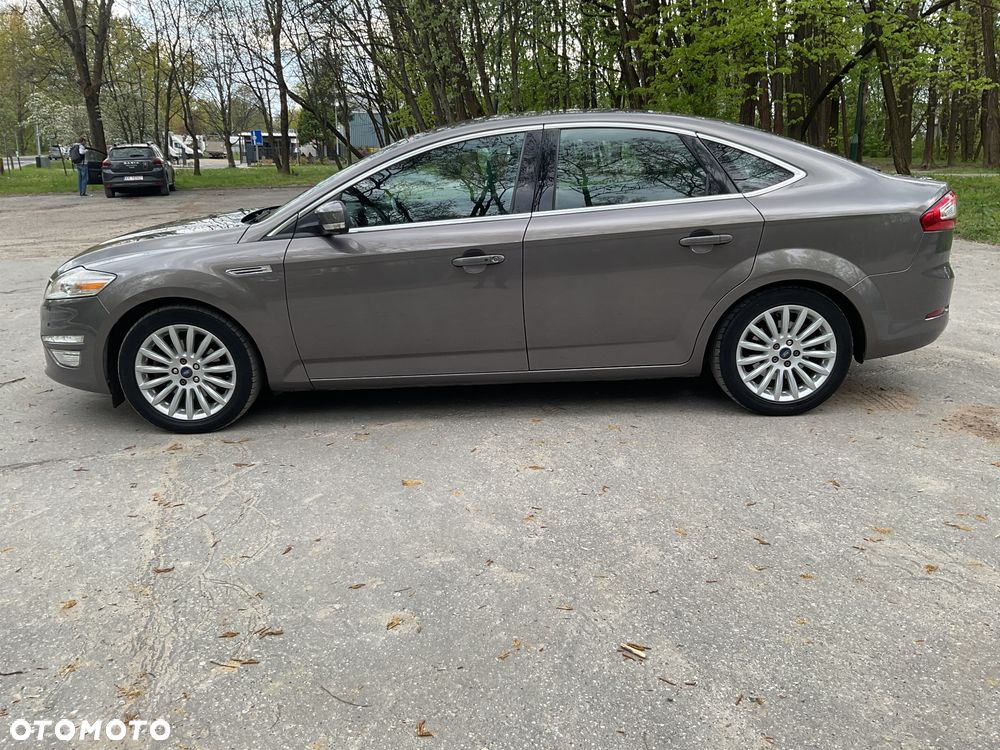 Ford Mondeo 2.0 TDCi Titanium MPS6 - 6