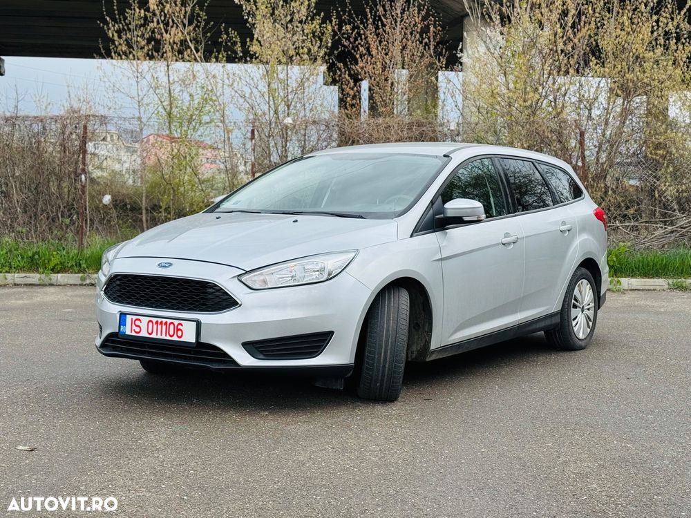 Ford Focus 1.0 EcoBoost Start-Stopp-System COOL&CONNECT - 2