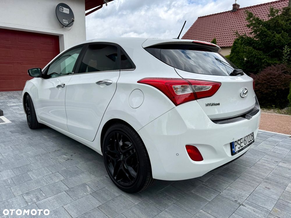 Hyundai i30 1.6 CRDI Passion - 7