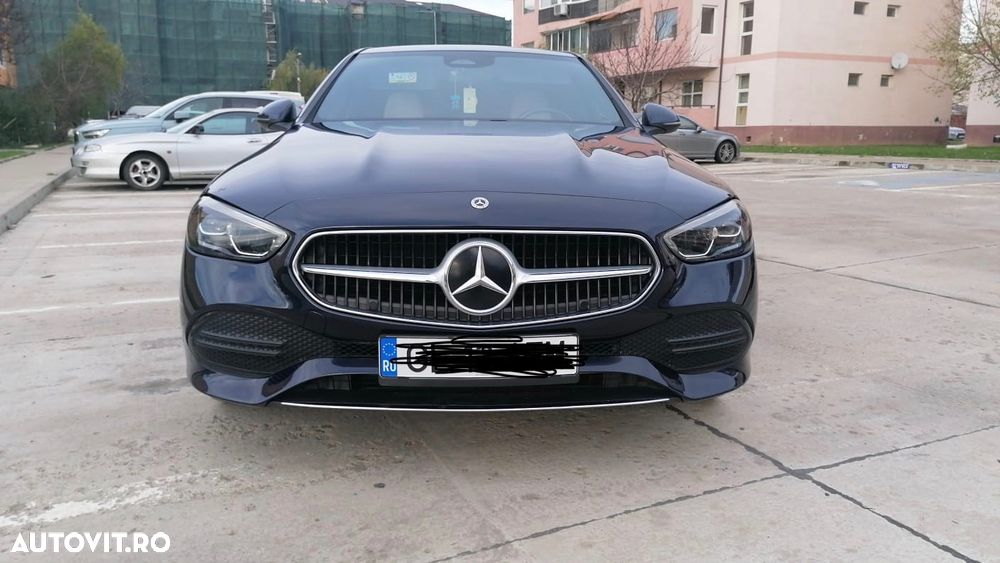 Mercedes-Benz C - 3