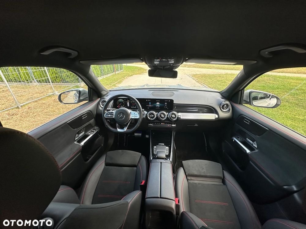 Mercedes-Benz GLB 220 d 4-Matic AMG Line 8G-DCT - 28