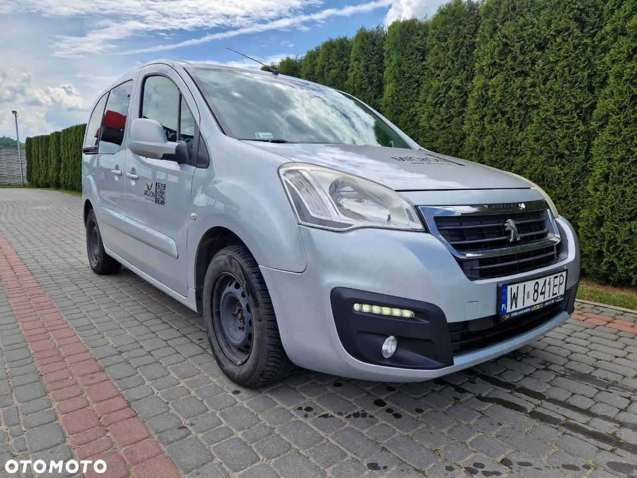 Peugeot Partner 1.6 BlueHDi Active - 5