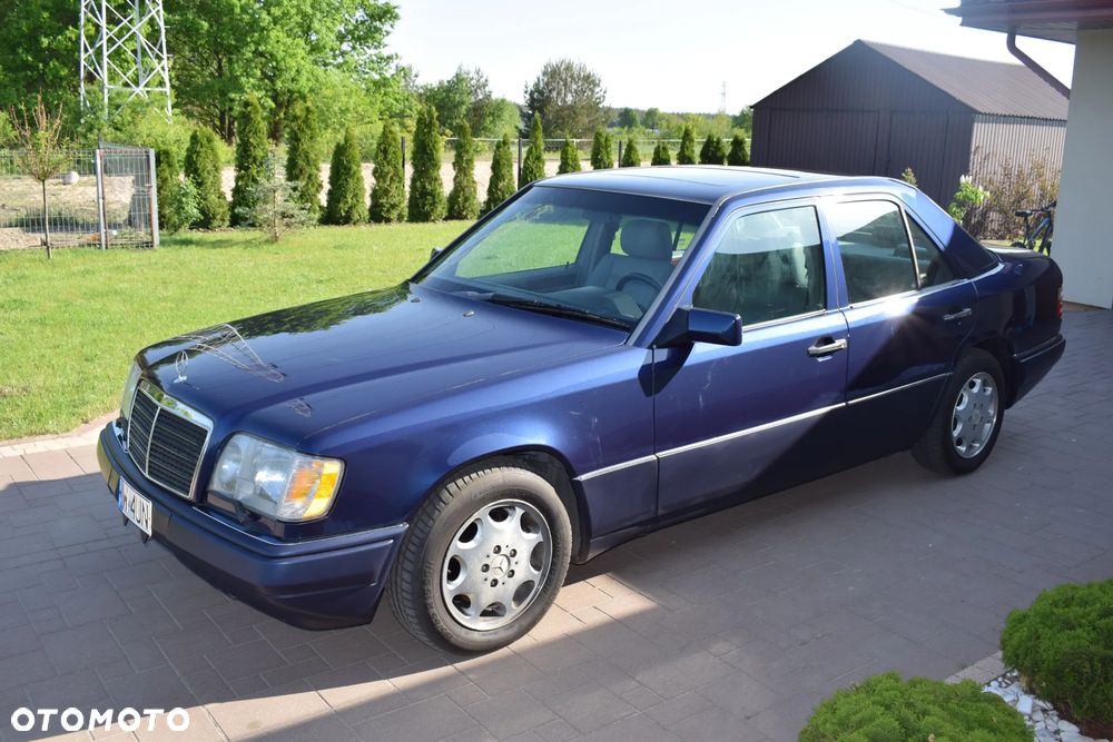 Mercedes-Benz Klasa E 420 Elegance - 5