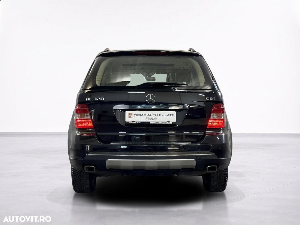 Mercedes-Benz ML 320 CDI Aut - 4