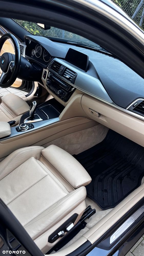 BMW Seria 3 - 7