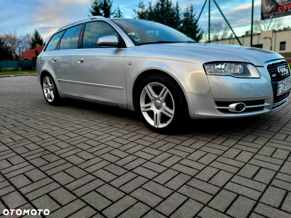 Audi A4 Avant 1.8T - 11