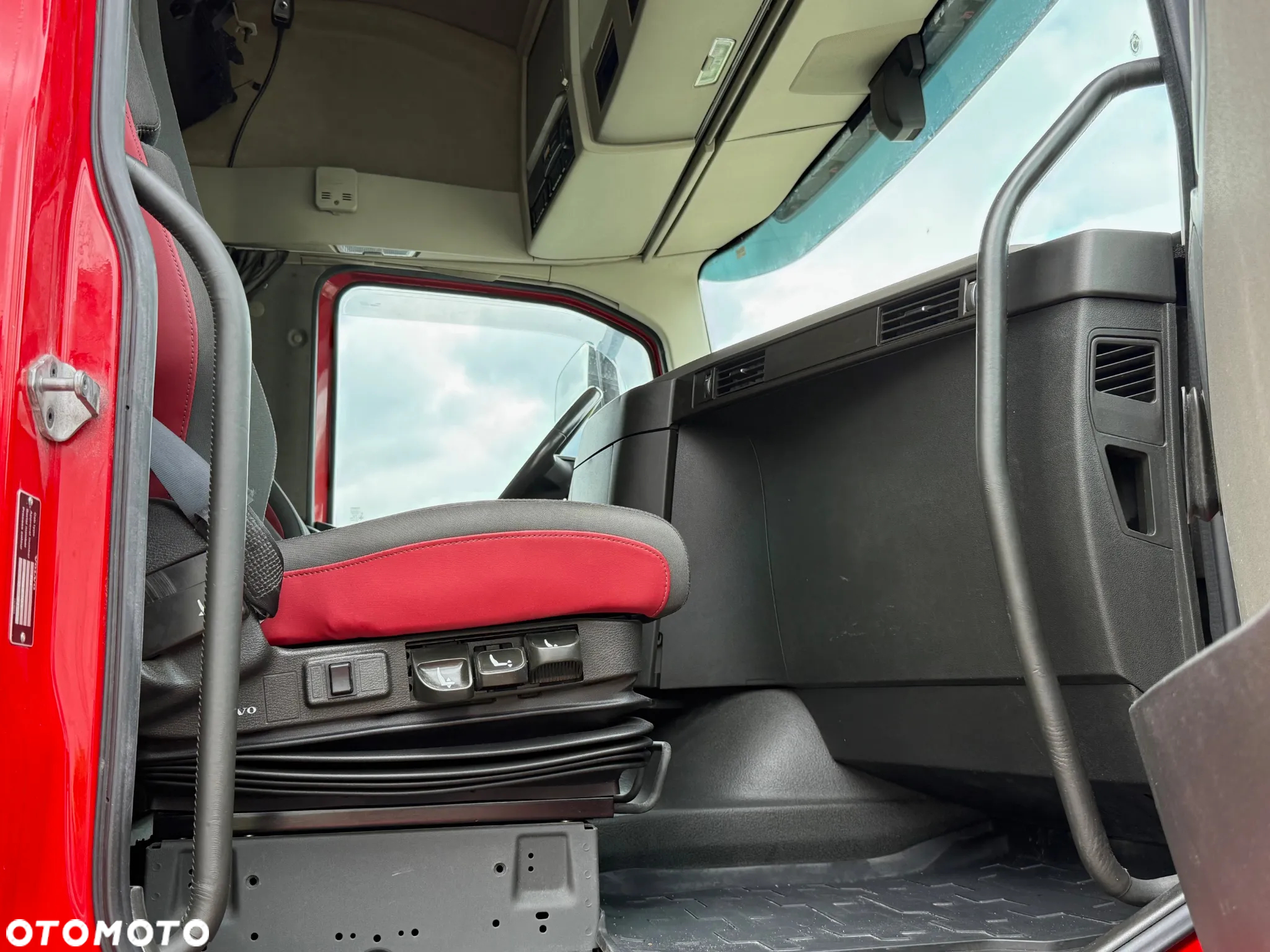Volvo FH 500 - 26