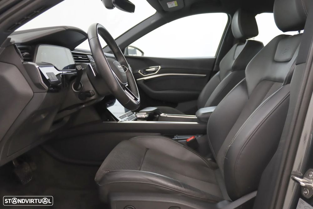 Audi e-tron 55 quattro S line - 6