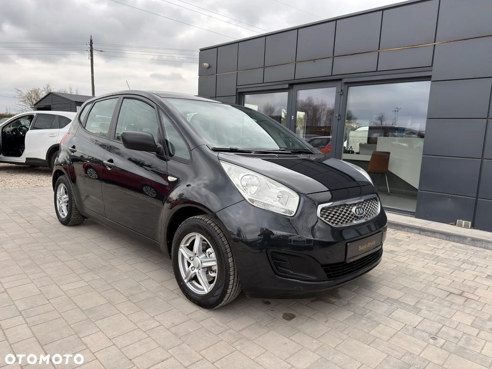 Kia Venga 1.4 CVVT Attract - 6