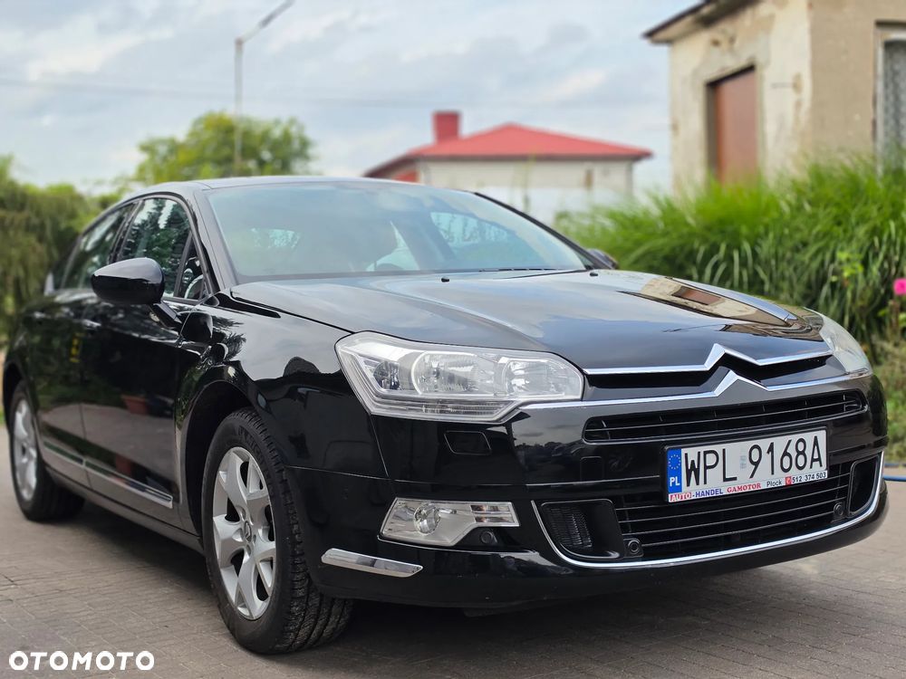 Citroën C5 - 3