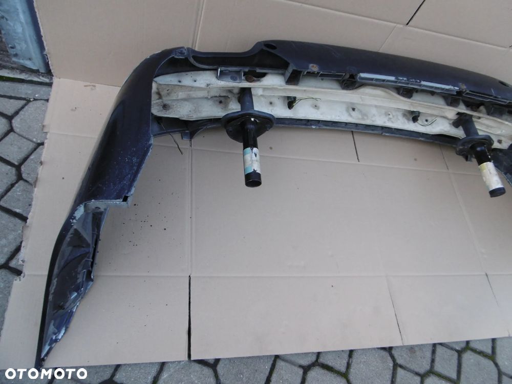 Zderzak tył tylny m-pakiet BMW e46 kombi 317 317/5 orientblau - 26