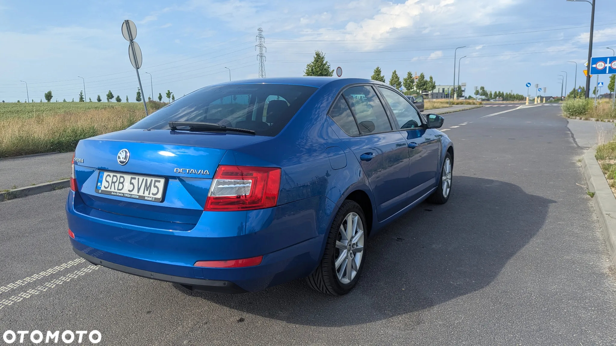 Skoda Octavia 1.4 TSI Style - 5