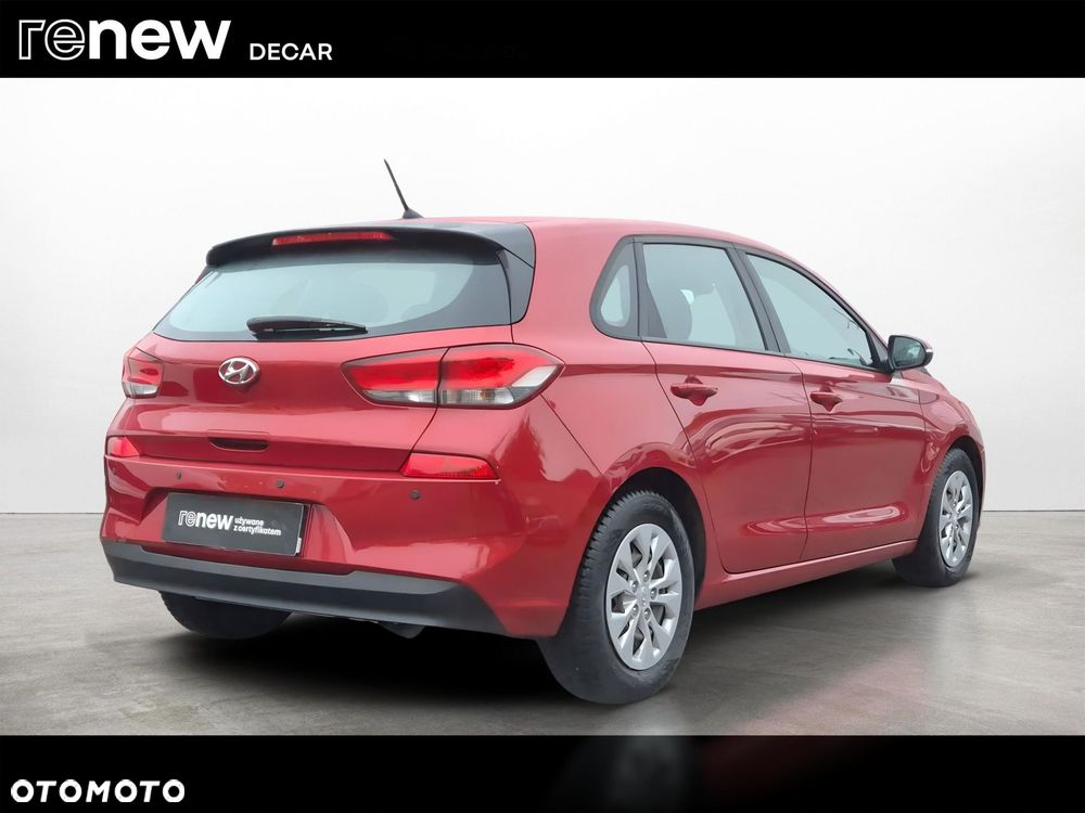Hyundai i30 1.6 D Classic + - 5