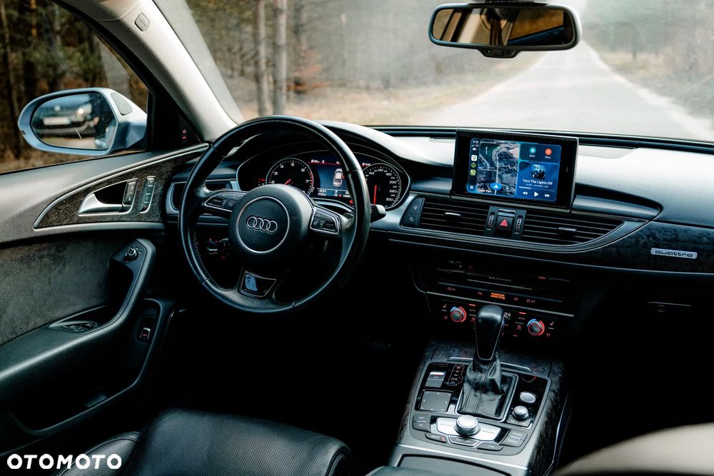 Audi A6 Limousine 3.0 TFSI Quattro S tronic - 19