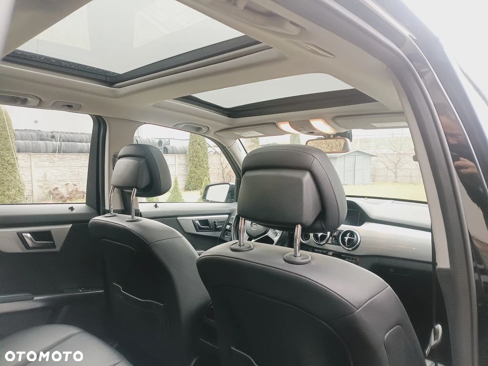 Mercedes-Benz GLK - 5