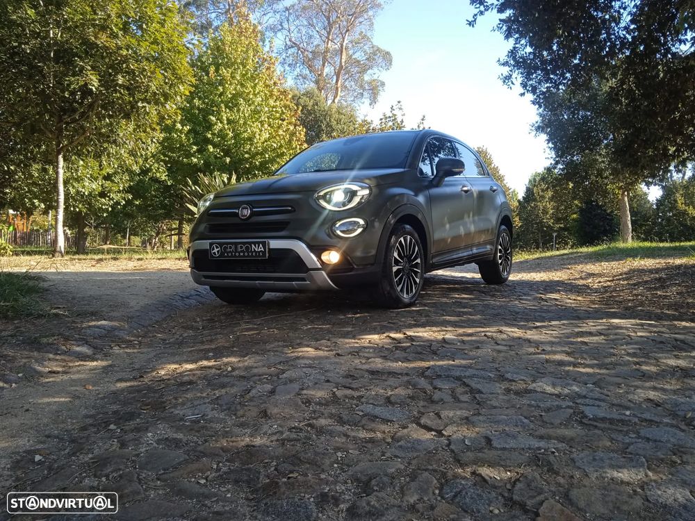 Fiat 500X 1.3 MJ S-Design Cross S&S - 3