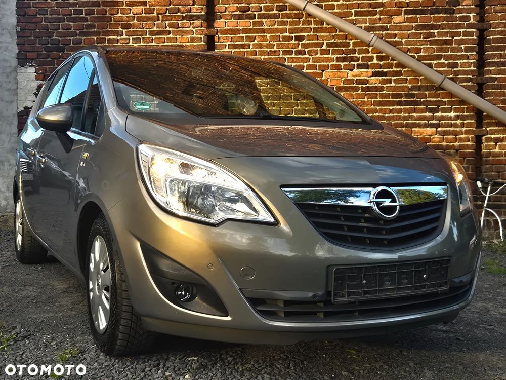 Opel Meriva - 1