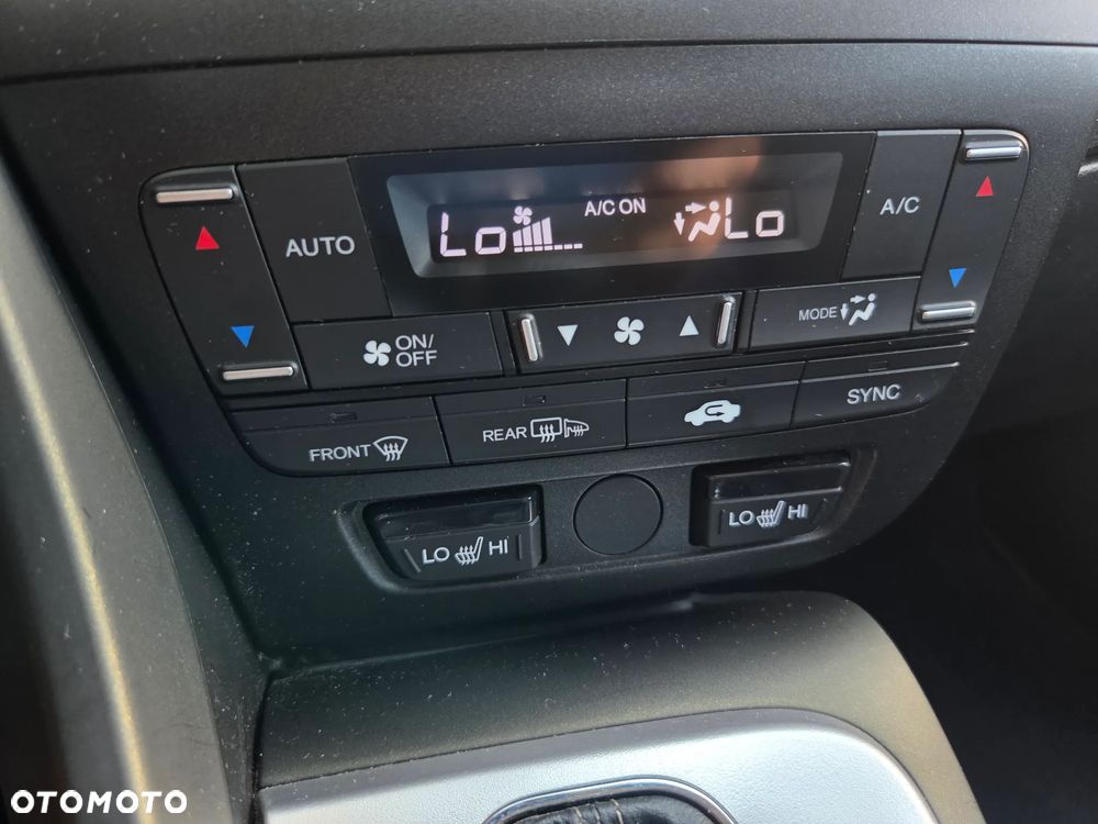 Honda Civic 1.8 i-VTEC Automatik Elegance - 28