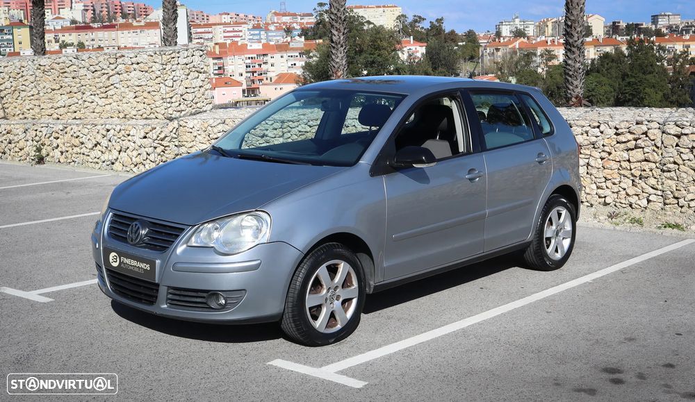 VW Polo 1.4 TDi Confortline - 4