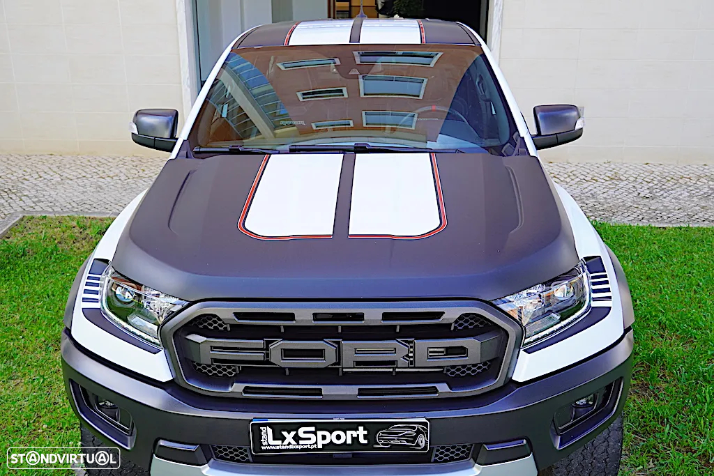 Ford Ranger 2.0 TDCi CD Raptor 4WD - 9