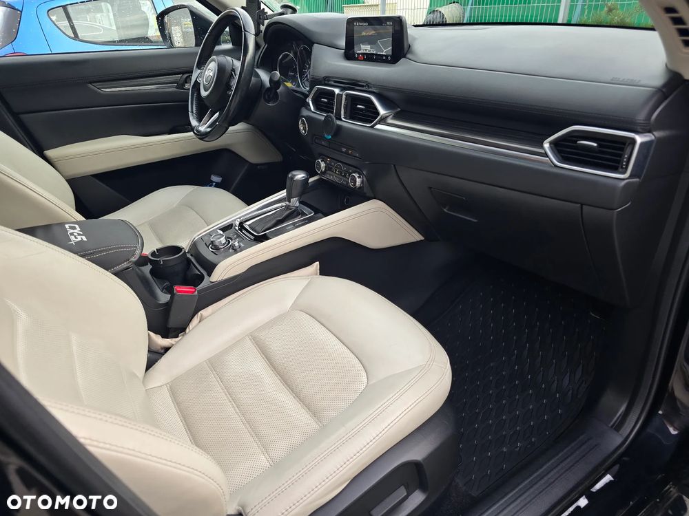 Mazda CX-5 2.2 D Skypassion AWD - 9