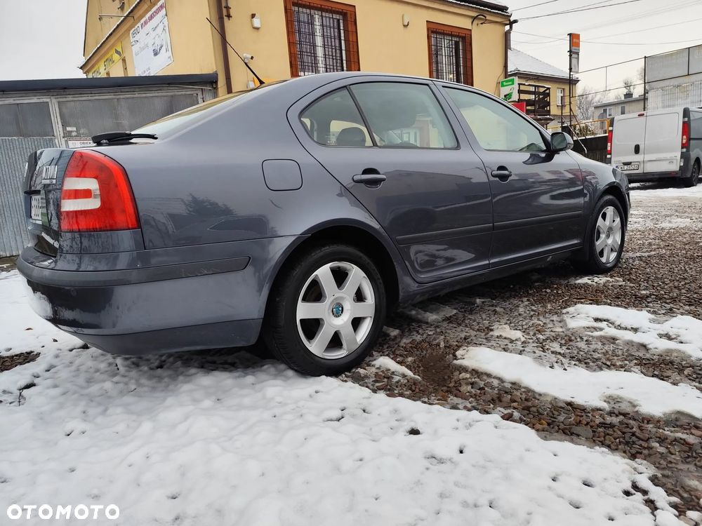 Skoda Octavia 1.9 TDI Elegance - 5