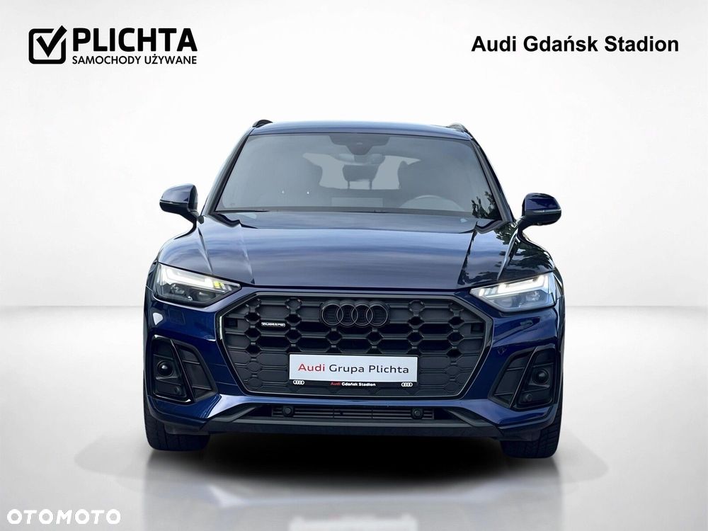 Audi Q5 40 TFSI mHEV Quattro S Line S tronic - 9