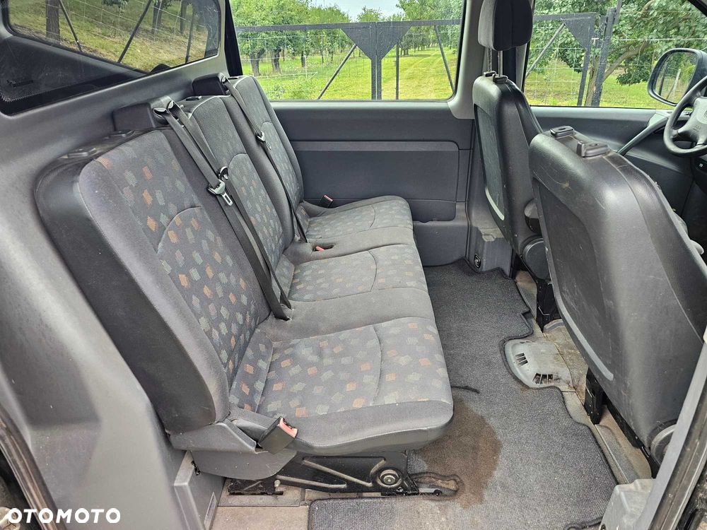 Mercedes-Benz Vito - 7