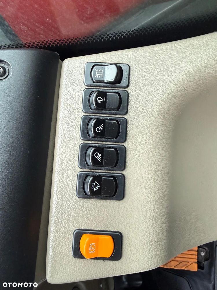 Case IH Farmlift 737 - 19