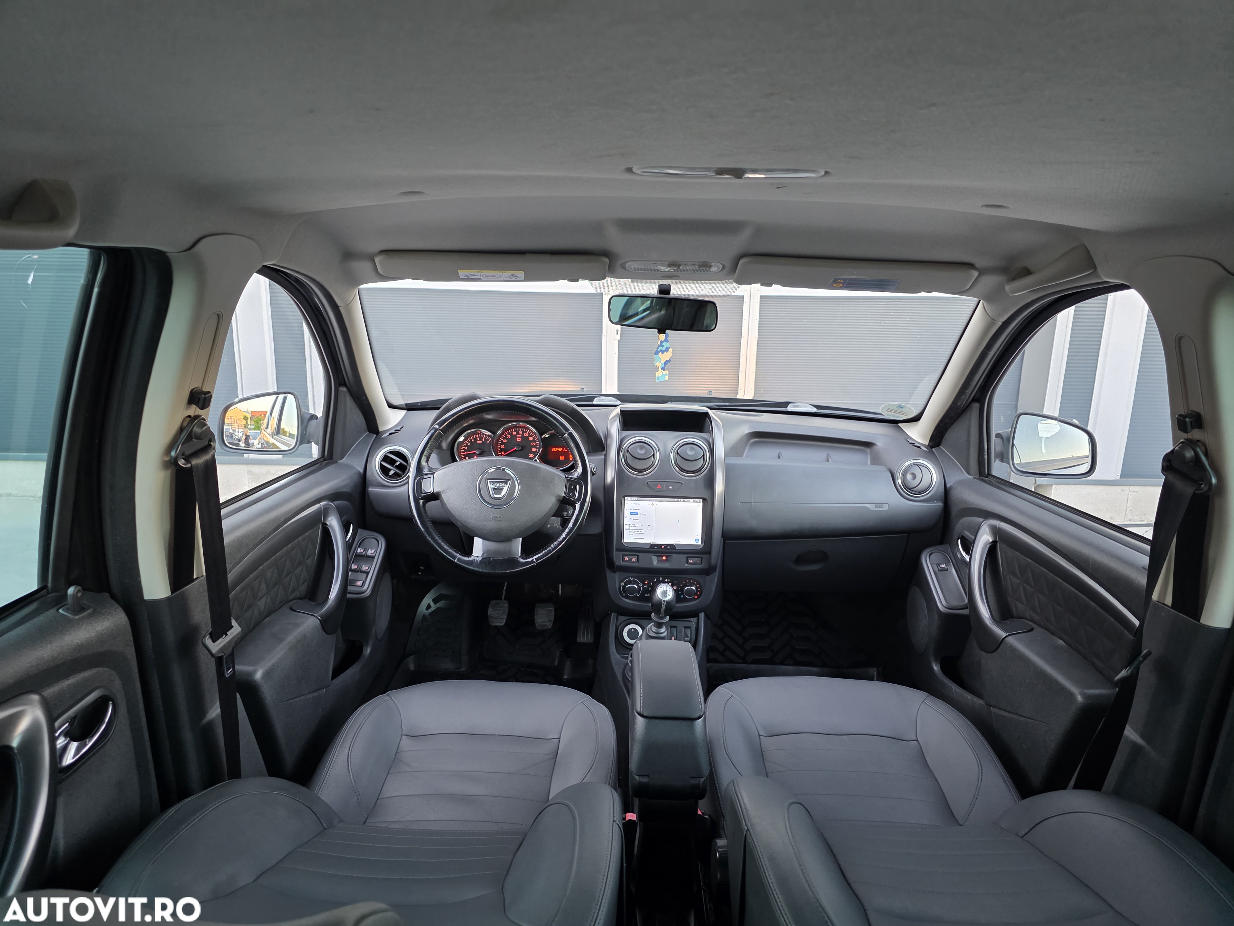 Dacia Duster dCi 110 FAP 4x4 Prestige - 7